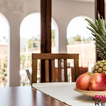 산펠리우데기솔스 Casa Rita 아파트 외부 사진
